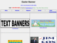 easterbanner.com