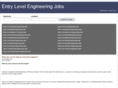 entrylevelengineeringjobs.info