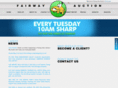 fairwayautoauction.com