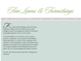 finelinensandfurnishings.com