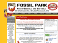 fossilparkbaseball.org