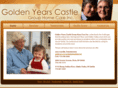 goldenyearscastle.com