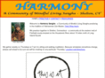 harmonysangha.org