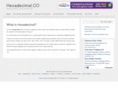hexadecimal.co