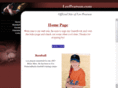 leepearson.com