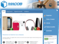 macobcourier.com