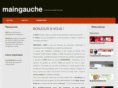 maingauche.com