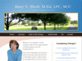 maryvshull.com
