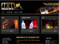 masonssugarhut.co.uk