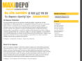 maxidepo.com