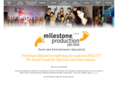 milestone-entertainment.com