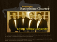 newjerseysaxophonequartet.com