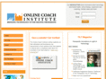 onlinecoachinstitute.com