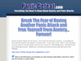 panicdefeat.com