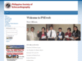 philechosoc.org