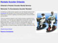 rentalscooterorlando.com