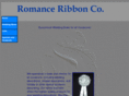 romanceribbon.com