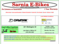 sarniaebikes.com