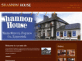 shannonhousehotel.com