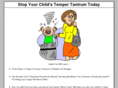 stoptempertantrum.com