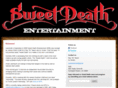 sweetdeathent.com