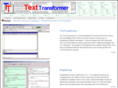 texttransformer.com