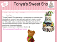 tonyasweetshop.com