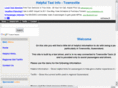 townsvilletaxi.com