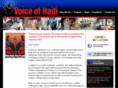 voiceofhaiti.org