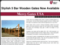 5-bar-wood-gate.com