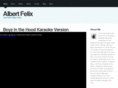 albertfelix.com