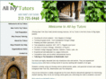 allivytutors.com
