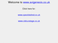 avigenesis.co.uk