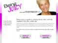 beingjuicy.com