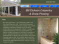 billdicksoncarpentry.com