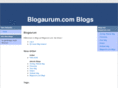 blogaurum.com