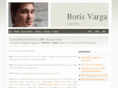 borisvarga.com