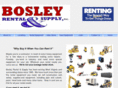 bosleyrental.com