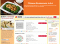 chineserestaurantsinla.com