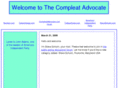 compleatadvocate.com