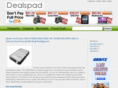 dealspad.com