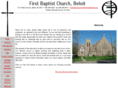 firstbaptistbeloit.org