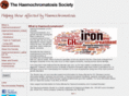 haemochromatosis.org.uk