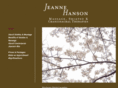 hansonmassage.com