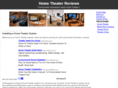 hometheaterreviews.tk