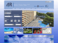 hotelplayapark.com