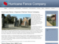 hurricane-fence.com