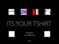 itsyourtshirt.com
