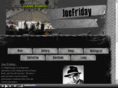 joefridaymusic.com