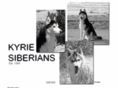 kyriesiberians.com